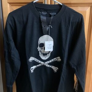 Vlone 2017 Skull and Bones